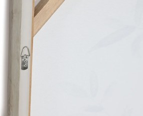 Πίνακας Home ESPRIT Βάζο Παραδοσιακά 82 x 4,5 x 82 cm (x2)