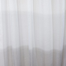 Κουρτίνα με Τρέσα 280x270 Olia 5 Grey Anna Riska