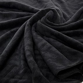 Πετσέτα Θαλάσσης (90x170) Feel & Touch Icon Black