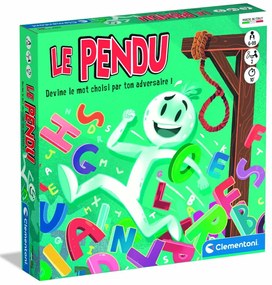 Επιτραπέζιο Παιχνίδι Clementoni Le pendu