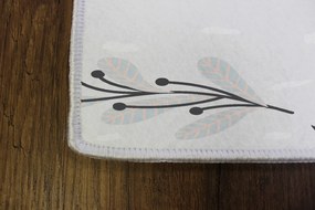 Carpet (80 x 120) HMNT139 Multicolor