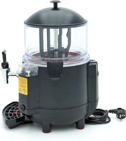 Hot Chocolate Dispenser - 5L - Black