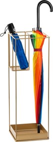 Ομπρελοθήκη Χρυσή SEMSIYE 20x20x61