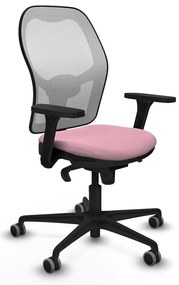 Καρέκλα Γραφείου Piqueras y Crespo 3D036G0 Ροζ