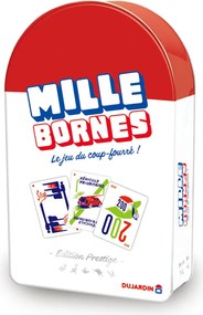 Επιτραπέζιο Παιχνίδι Dujardin 23 x 7 x 15 cm