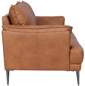 Soul 3-Seater Sofa Brown