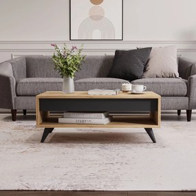 Coffee Table Century - Sapphire Oak Sapphire Oak