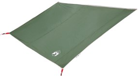 vidaXL Τέντα ανθεκτική στο νερό Πράσινο 300 x 240 cm