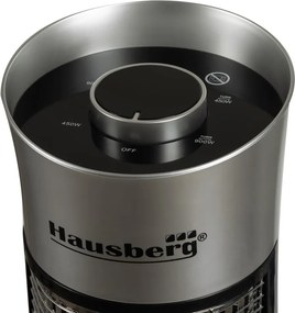 HAUSBERG HB-8750AU CARBON INFRARED HEATER