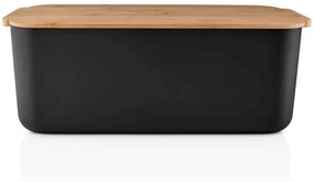 Ψωμιέρα 520360 42x20cm Natural-Black Eva Solo Plastic,Bamboo