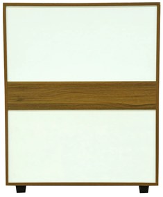 ΣΥΡΤΑΡΙΕΡΑ ΜΕΛΑΜΙΝΗΣ THORG HM8995.02- 5 ΣΥΡΤΑΡΙΑ ΣΕ ΚΑΡΥΔΙ ΧΡΩΜΑ 80Χ40Χ100Yεκ.