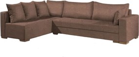Γωνιακός καναπές Trendy-Δεξιά-285φ 185β εκ.-Tampa