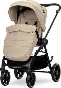 BABY STROLLER VENICE BEIGE 2in1 up to 22 kg with p