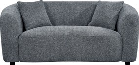 ΣΕΤ ΣΑΛΟΝΙ 2ΤΜΧ 3Θ+2Θ NORD HM10811.01 ΓΚΡΙ ΥΦΑΣΜΑ