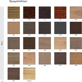 Mabo Rustic 105 Plywood - Βάση Με Νιπτήρα &amp; Καθρέπτη - Plywood 433