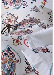 Μαξιλαροθήκες 776 (Σετ 2τμχ) Oxford Multi Down Town 52X75 100% Cotton Satin