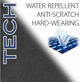 Κρεβάτιγια Σκύλους Ferplast Μαύρο