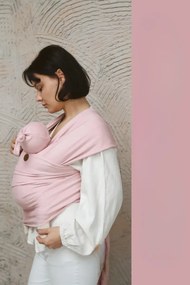 Stewehome Πολυτελής ελαστικός μάρσιπος από βαμβακερό ύφασμα για μωρά