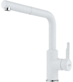 Franke Urban Ντους Polar White Μπαταρία Κουζίνας