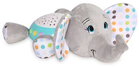 Φωτάκι νυκτός &amp; προτζέκτορας  ELEPHANT 10280140006   Lorelli