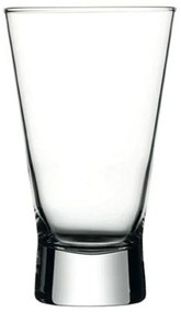 Ποτήρι Νερού Petra SP42295K12 8,7x15cm 390ml Clear Espiel Γυαλί