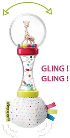 Σετ δώρου "Sensory awakening gift set" S516361 Sophie La Girafe