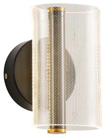 Απλίκα Τοίχου LED Eurolamp Sparky 144-58011