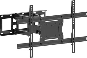 Βάση Τηλεόρασης Επιτοίχια Focus Mount WMS76-64AT-L 37"-85"