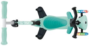 Globber Scooter Foldable Go.Up Active Lights 360 Mint