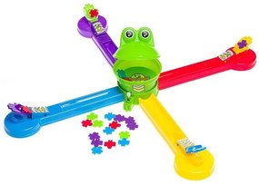 Επιτραπέζιο παιχνίδι στόχου - Frog - 2021A