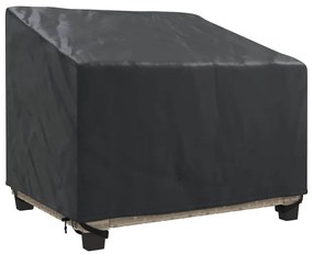 vidaXL Κάλυμμα Επίπλων Εξωτερικού Χώρου 96 x 79 x 74 εκ