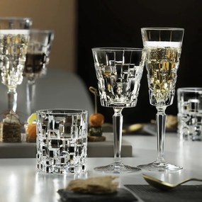 Σετ Κρυστάλλινα Ποτήρια Etna RCR - 30τμχ
