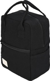 Ισοθερμική Τσάντα Φαγητού 7lt Estia Save The Aegean Midnight Black 01-16982