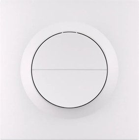 SONOFF MINI-ZB2GSL-E Διακόπτης τοίχου ZigBee δύο καναλιών χωρίς nat.