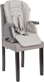 BABY HIGH CHAIR 3in1 CHEF BEIGE LEATHER
