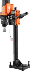 VEVOR Core Drill Machine 0.8-7.9in Dia 3000W Diamond Core Drill Rig with Stand