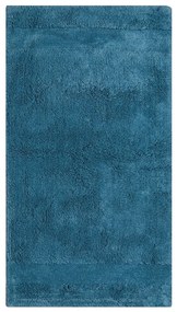 Πατάκι Μπάνιου Pierce 19 Petrol Kentia 50X60 100% Cotton