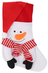 Χριστουγεννιάτικη Κάλτσα (20x43) K-M Snowman AAO200040