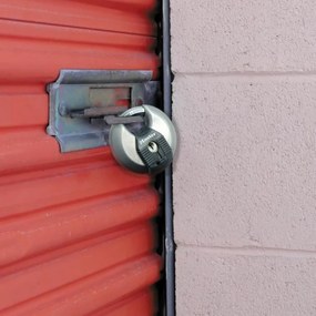 Κλείδωμα πλήκτρων Master Lock M40EURT (x2)