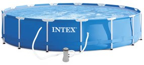 Πισίνα Intex Metal Frame Set 457x122cm 28242