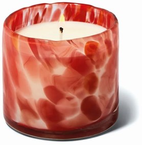 Αρωματικό Κερί Σε Χειροποίητο Γυάλινο Δοχείο Luxe Saffron Rose 226gr Paddywax Κερί Σόγιας