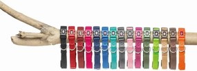 Κολλάρο Σκύλου Trixie New Premium Φούξια M/L 35-55 cm