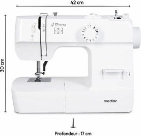 Ραπτομηχανή Medion