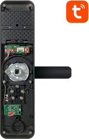 Avatto Smart Digital Lock ZSDL-A270-B-ALI-6072 ZigBee Black
