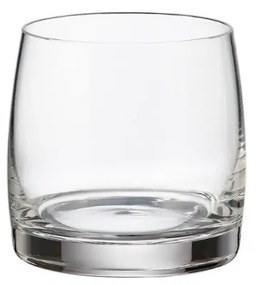 Ποτήρι Ουίσκι 230ml Pavo - Crystal Bohemia - 6 ΤΜΧ