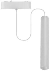 Κρεμαστό Φωτιστικό Ράγας COB Led 15W 4000K 24ο Dimmer Lumen-22-25152401-Λευκό 22-25152401