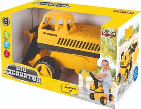Περπατούρα - Ride On Pilsan Tractor 06207