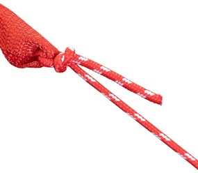 vidaXL Μουσαμάς Κάμπινγκ Αδιάβροχος Καφέ 451x420 εκ.