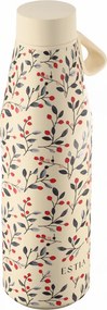 Μπουκάλι Θερμός 500ml Estia Save The Aegean Flow Bloom Beige 01-42028