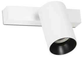 Φωτιστικό Τοίχου - Spot Stan 43740 GU10 max 8W White Faro Barcelona